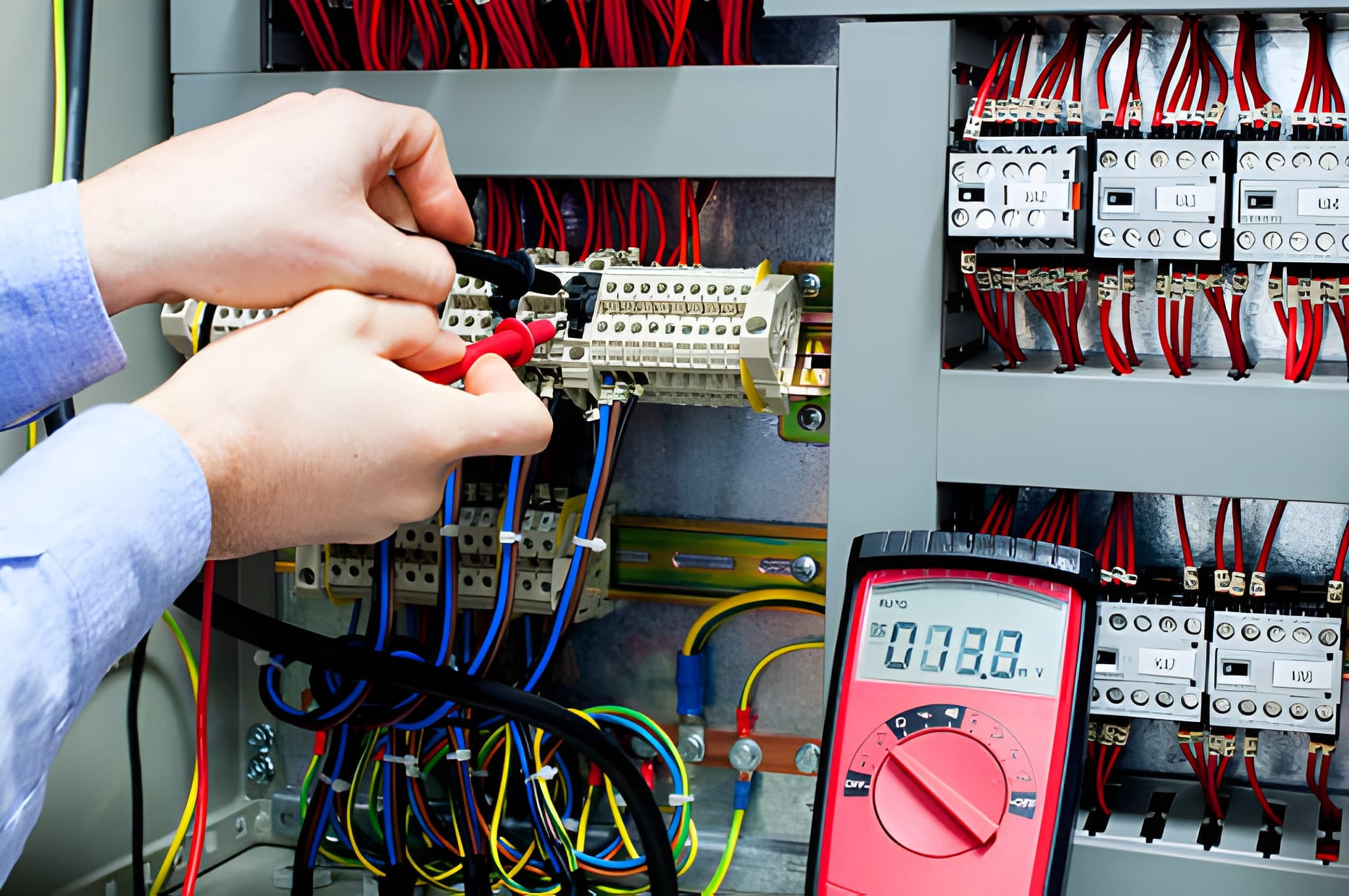 Fuseboard / Consumer Unit Repair