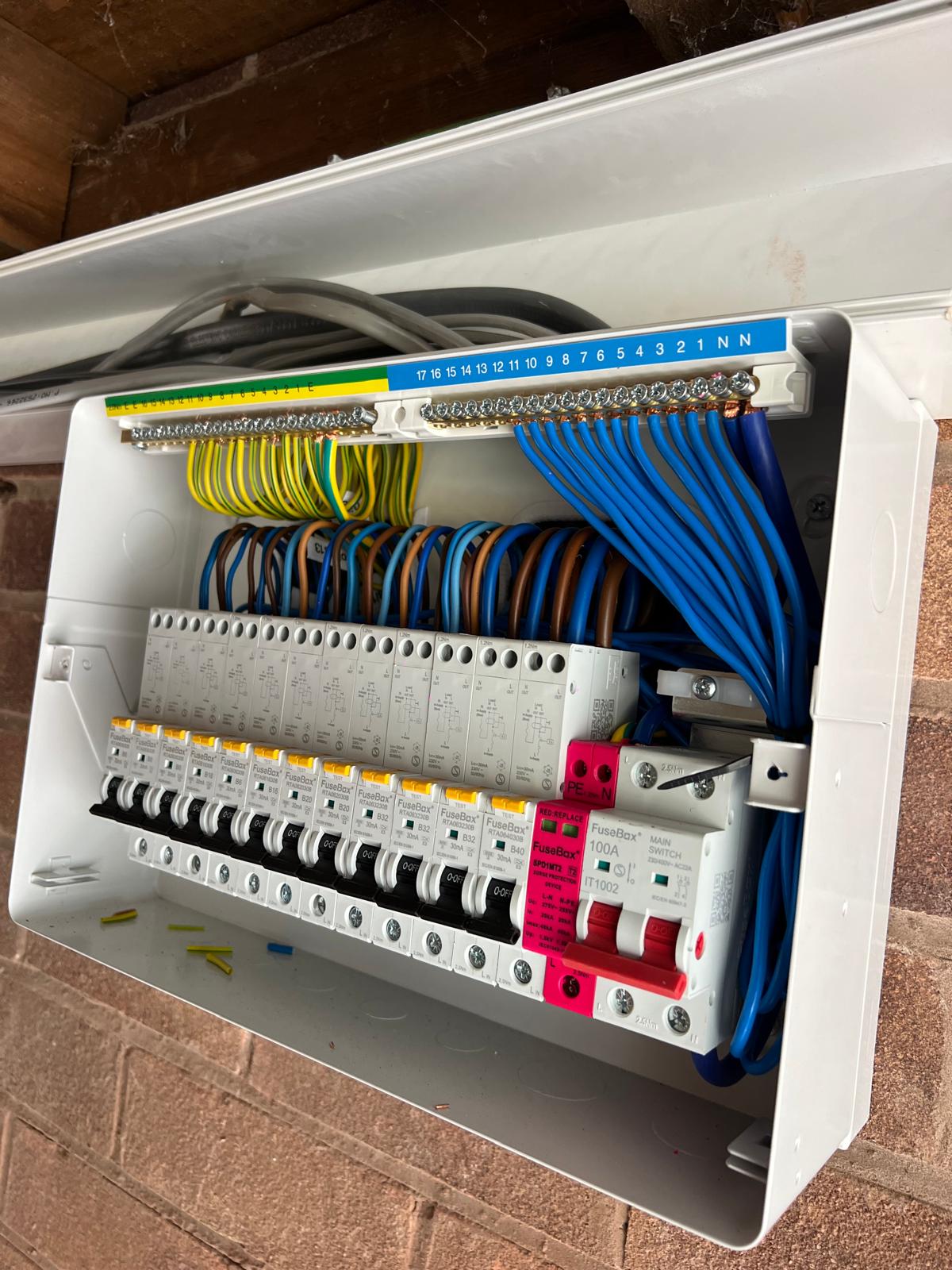 TP Electrical Services
