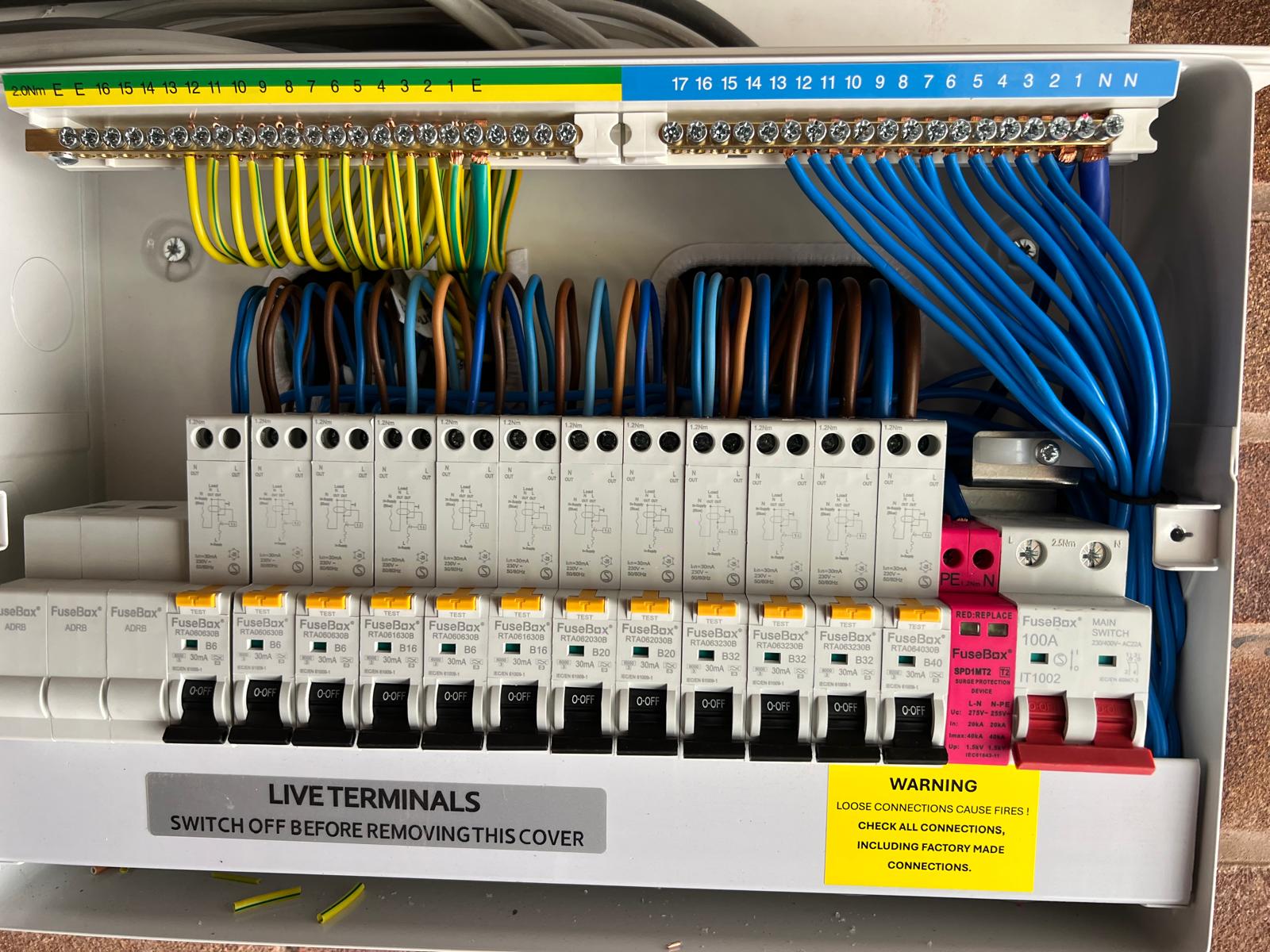 Electrical Contractors